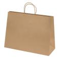 Q051 Ashdown XL Natural Kraft Paper Gift Bag - Full Colour