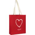 Q047 Aylesham Recycled 8oz Cotton Canvas Tote Bag - Spot Colour