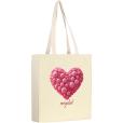 Q047 Aylesham Recycled 8oz Cotton Canvas Tote Bag - Full Colour