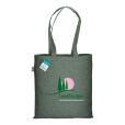 Q050 Recycled Cotton Shopper - Spot Colour