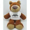 M138 15 Inch Buster Bear with T-Shirt
