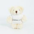 H131 9cm Baby Bear With T-Shirt