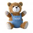 J140 Dungaree Teddy Bear