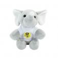 L140 Plush Elephant