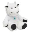 M138 Cow Plush Wearing a Hooded Sweater 