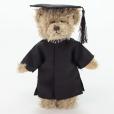 Q143 Plush Graduation Windsor Bear