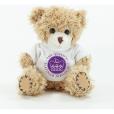 Q143 Plush Paw Bear
