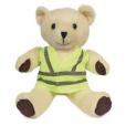 M138 10 Inch Honey Hi-Vis Bear