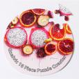 M027 16 Piece Puzzle Coaster