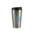 J002 Rio Travel Mug - Stainless Steel