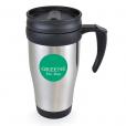 J006 Stainless Steel Travel Mug 400ml