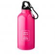 L015 Oregon Aluminium Sports Bottle - 400ml