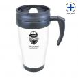 K020 Anti Bac Travel Mug