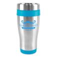 M020 Ancoats Stainless Steel Travel Tumbler 400ml - Engraved
