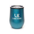 Q086 Monet Stainless Steel Travel Mug 350ml - Engraved