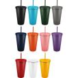Q085 Mood Recycled Insulated Tumbler - Engraved