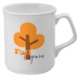 N094 Sparta Mug - White