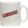 M022 Cambridge Mug - White