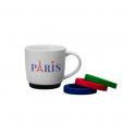 H016 Paris Mug