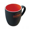 H013 Marrow ColourCoat Inner and Outer Colour Mug