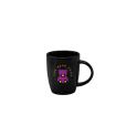 N095 Darwin Mug - Black