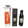 Q079 Capella Metal Bottle - Spot Colour
