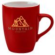 Q088 Marrow Earthenware Mug - Duo