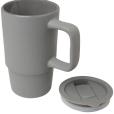 Q090 Carter Ceramic Mug - Spot Colour