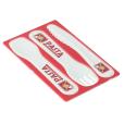 Q054 WalletMate Mini Cutlery Set