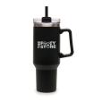 Q080 Everest GO Recycled Travel Mug - 900ml - Engraved