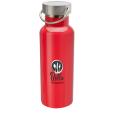 Q079 Thor Recycled Stainless Steel Bottle - Spot Colour