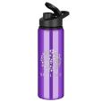 Q078 Tide 750ml Snap Cap Water Bottle - Engraved