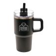 Q080 Nevis Travel Mug (Everest Glacier) - Engraved