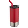 Q086 Larry Travel Mug - Spot Colour
