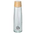 Q094 Chili Calypso Recycled Sodalime Glass Bottle - Spot Colour