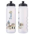 N109 Sports Bottle Olympic Bio 750ml - Full Colour