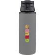 M016 Vadar Drinks Bottle -Full Colour 