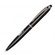 H055 senator Nautic Black Touchpad Ballpen