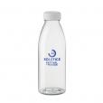 L014 Spring Translucent rPET Bottle 500ml