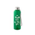 Q077 Promo Recycled Translucent Bottle - 600ml - Spot Colour