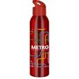 Q078 Jet Water Bottle 700ml - Full Colour