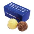 Q061 Two Truffle Chocolate Box