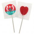 H123 Heart Lolly