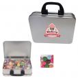 J124 Suitcase Sweet Tin