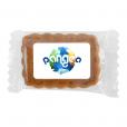 J127 Gingerbread Cookie with Edible Label