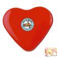 M104 Heart Tin With Heart Sweets - Full Colour