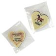 Q063 Edible Chocolate Heart