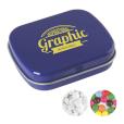 Q062 Hinged Mint Tin - Full Colour
