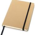 Q130 JournalBooks Classic A5 Office Notebook - Debossed