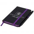 K069 Small Noir Edge Notebook